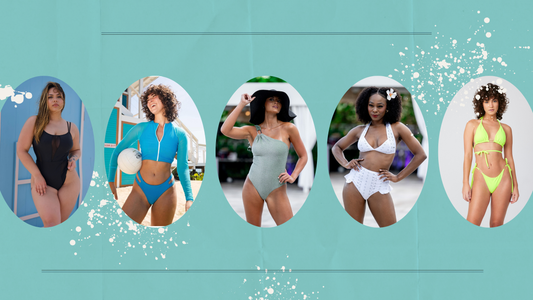 Find Your Perfect Swimwear: A Fit Guide for Every Body