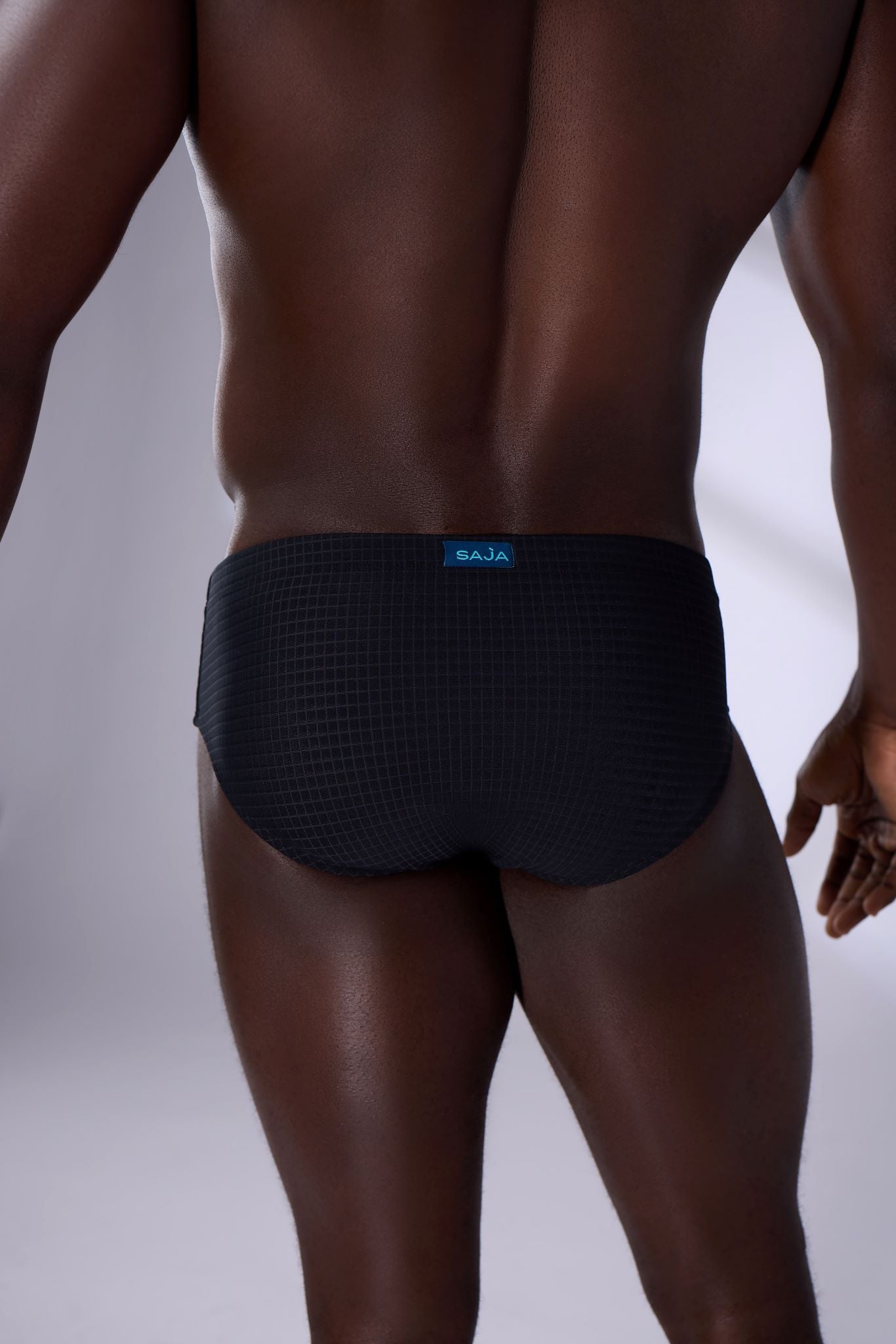 Texture Square Black- 3 Styles