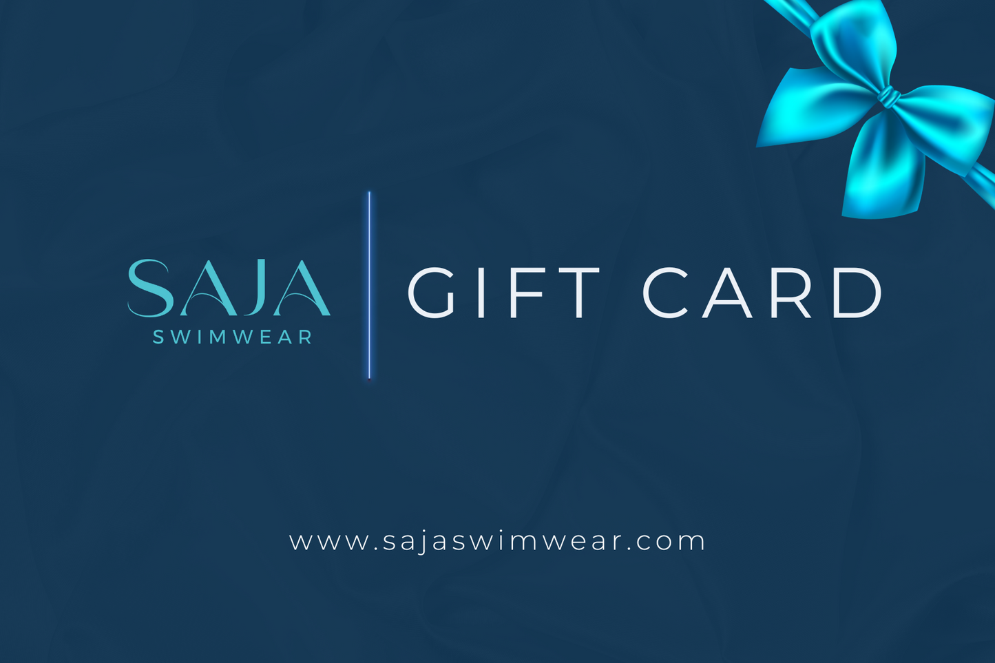 SAJA SWIMWEAR GIFT CARD