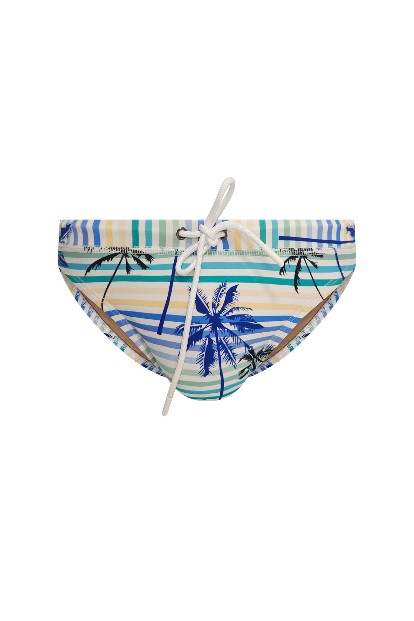 Palm Tree & Stripes (4 Styles)