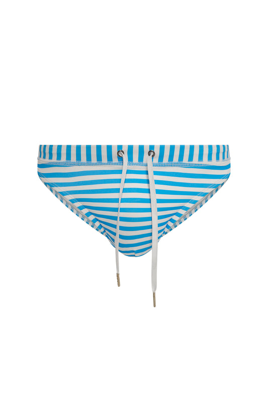 Stripes Low Cut Brief