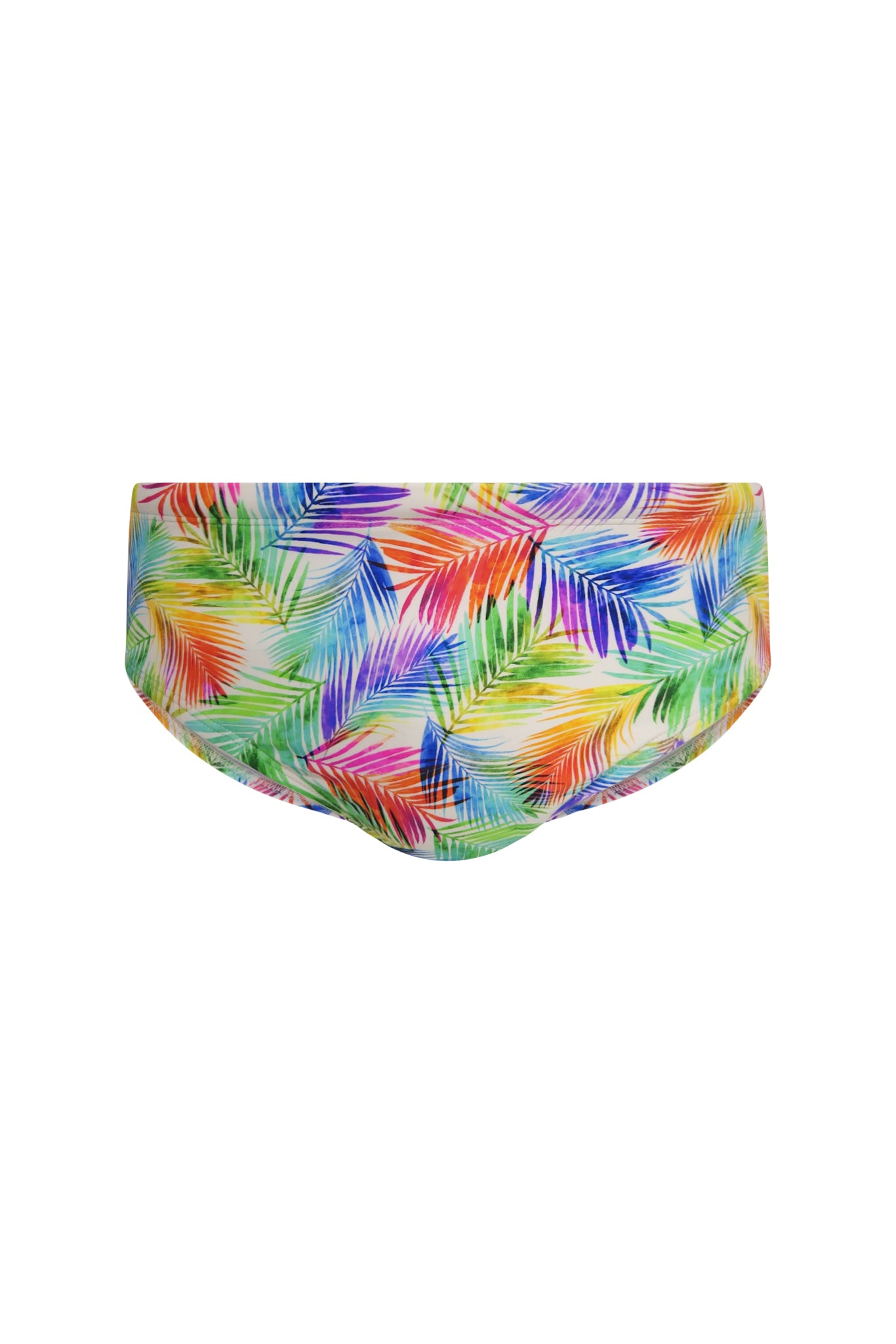 Print Men's Swim Brief