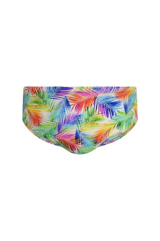 Print Men's Swim Brief
