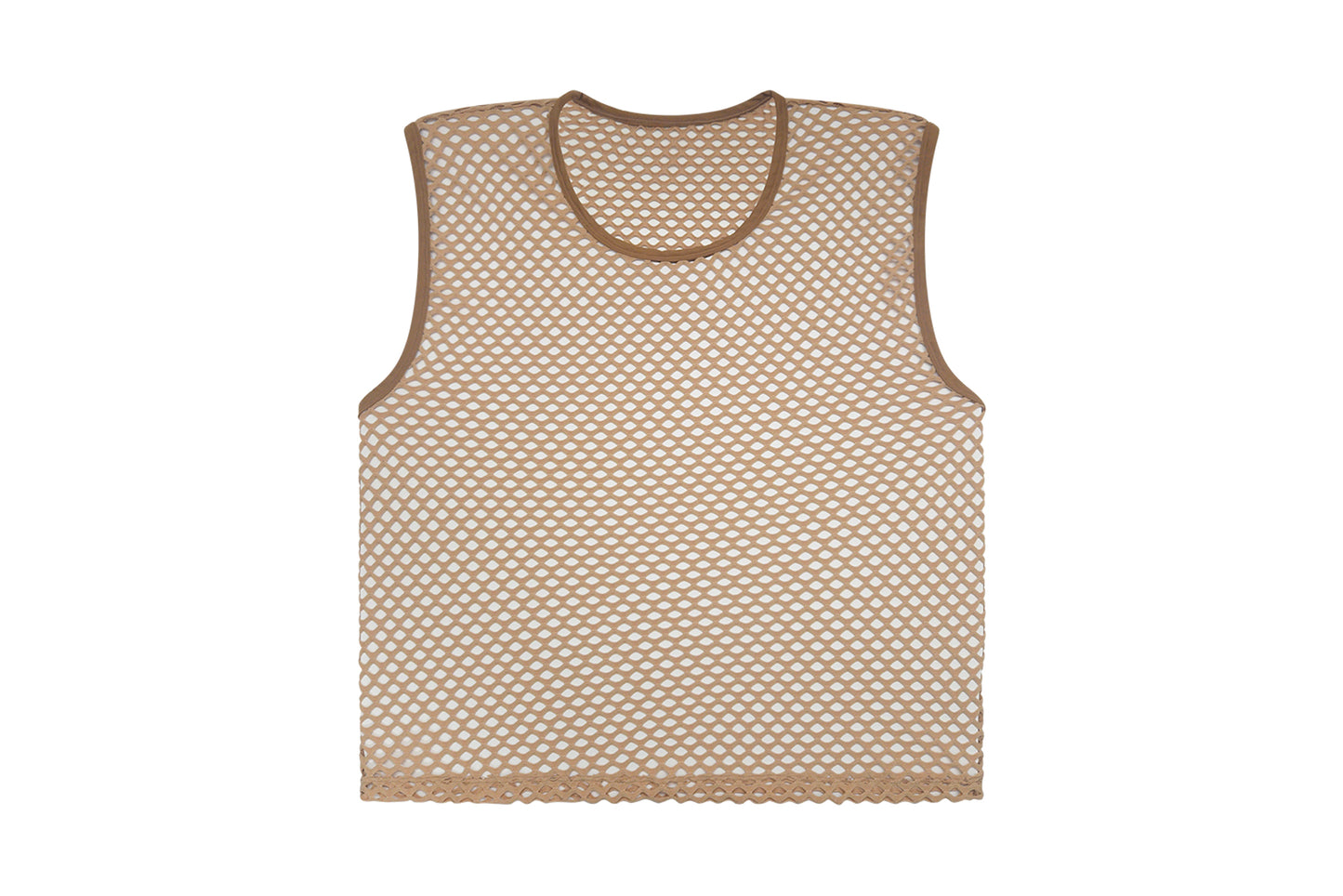 Mesh Tank Top