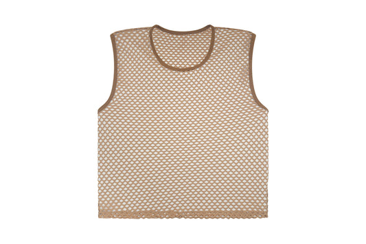 Mesh Tank Top