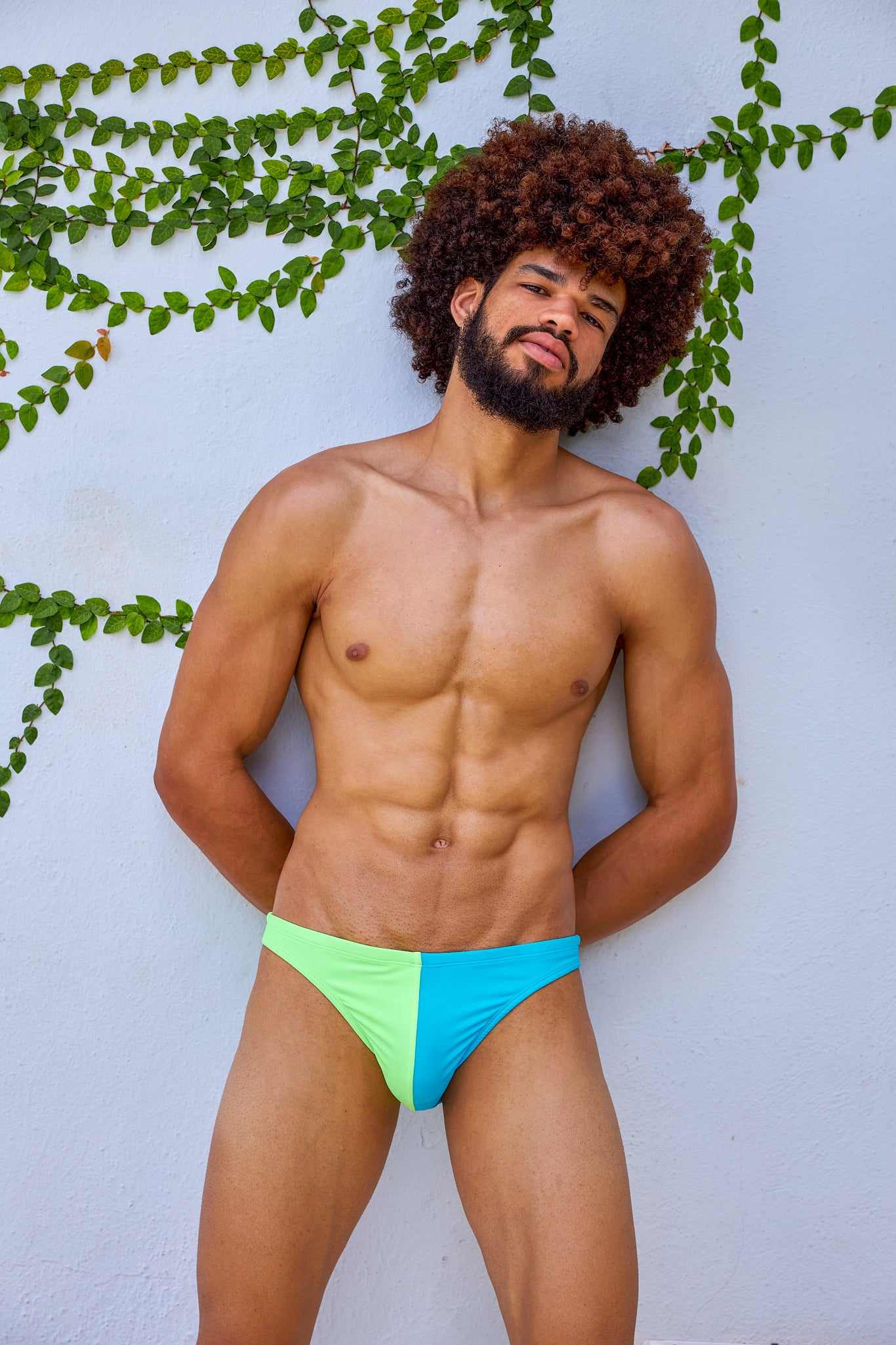 Fusion Men's Swim Bikini