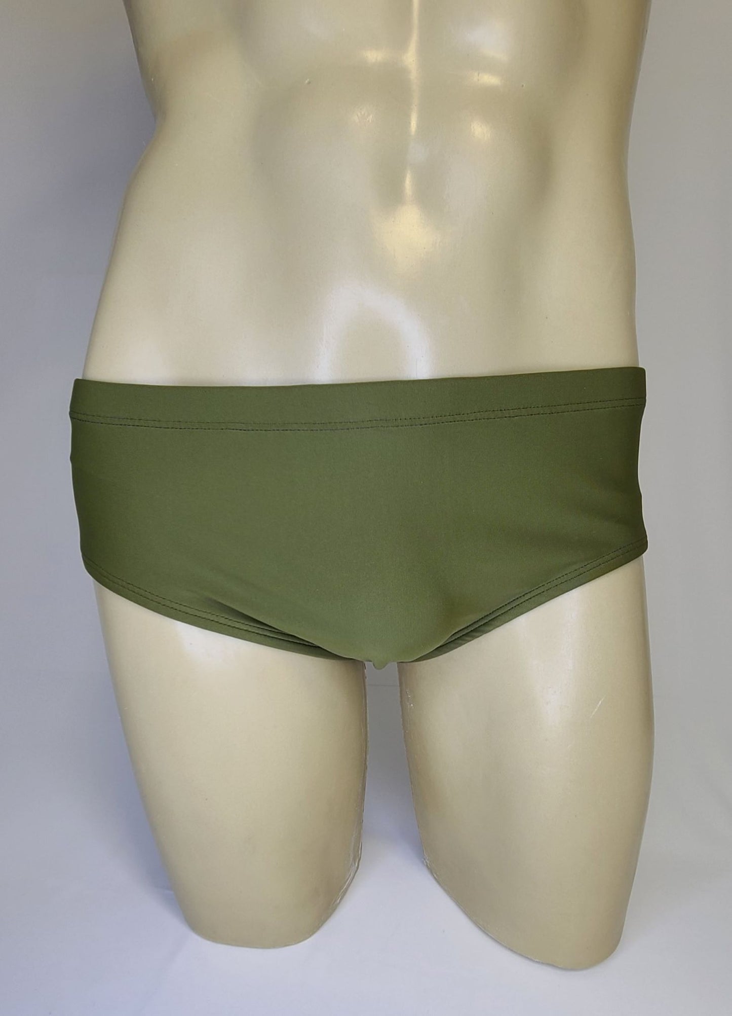 Men's Swim Brief Variety of Colors & Sizes