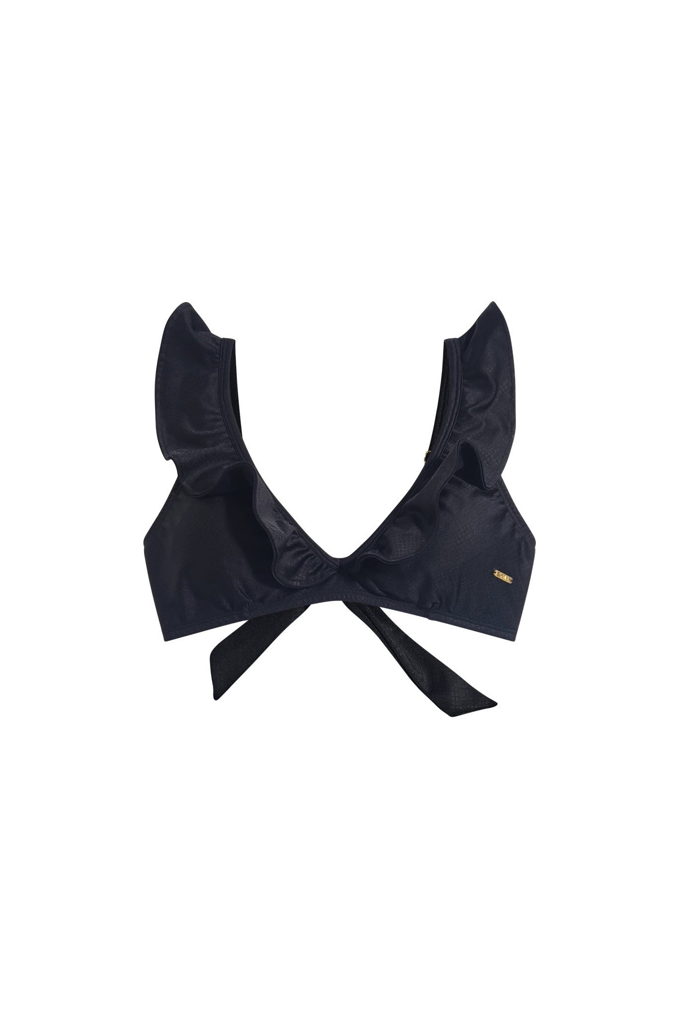Black Bahamas Top