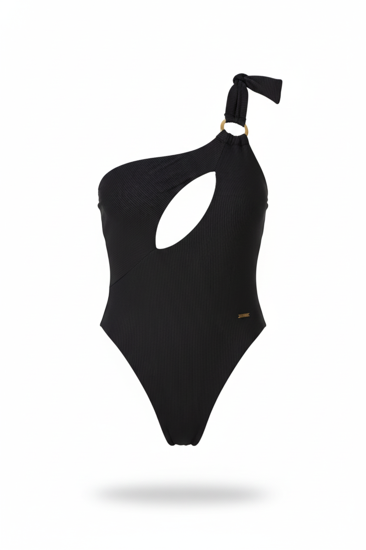 Black Sealegance One Piece