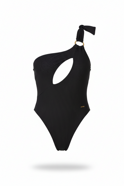 Black Sealegance One Piece