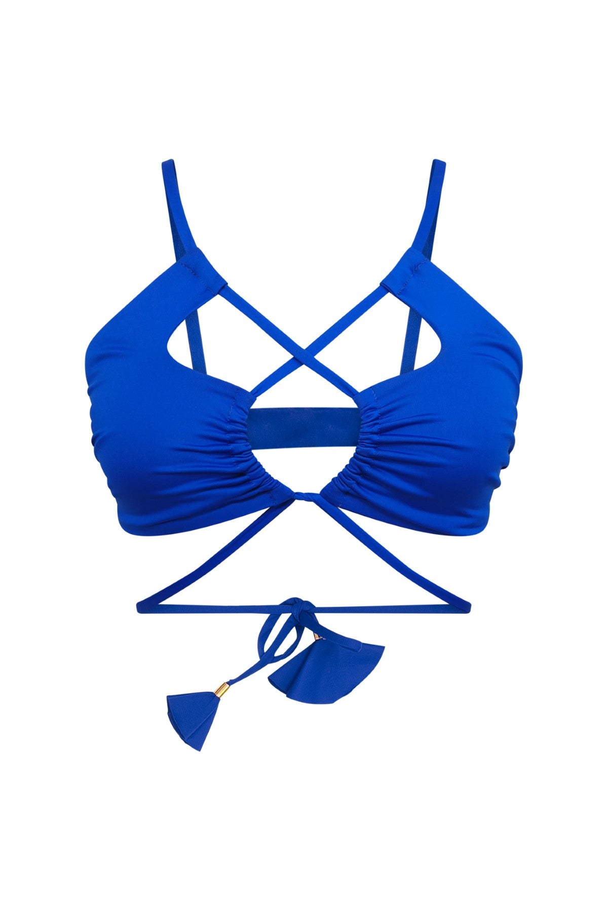 Cobalt Essence Bikini Top