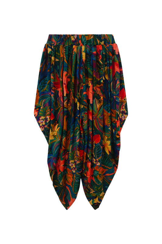 JUNGLE BLOOM PANTS