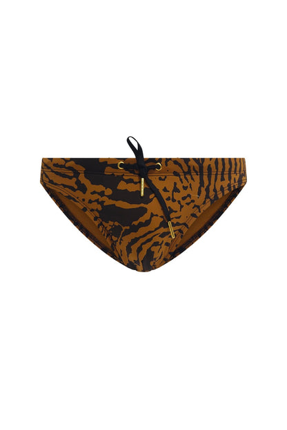 Terra Low Cut Swim Brief