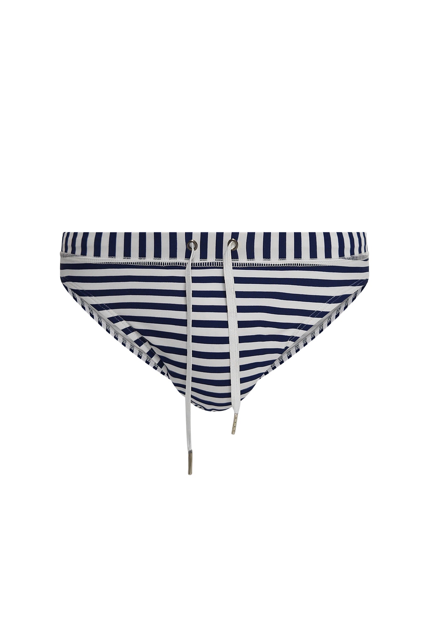 Stripes Low Cut Brief