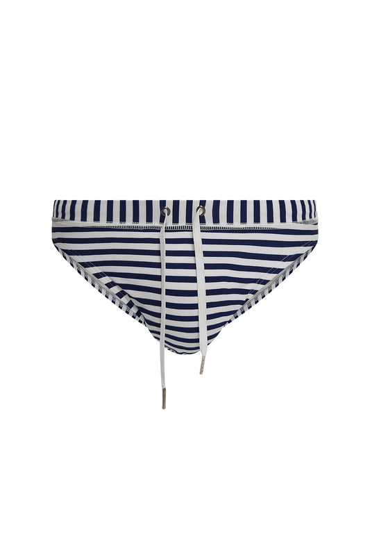 Stripes Low Cut Brief