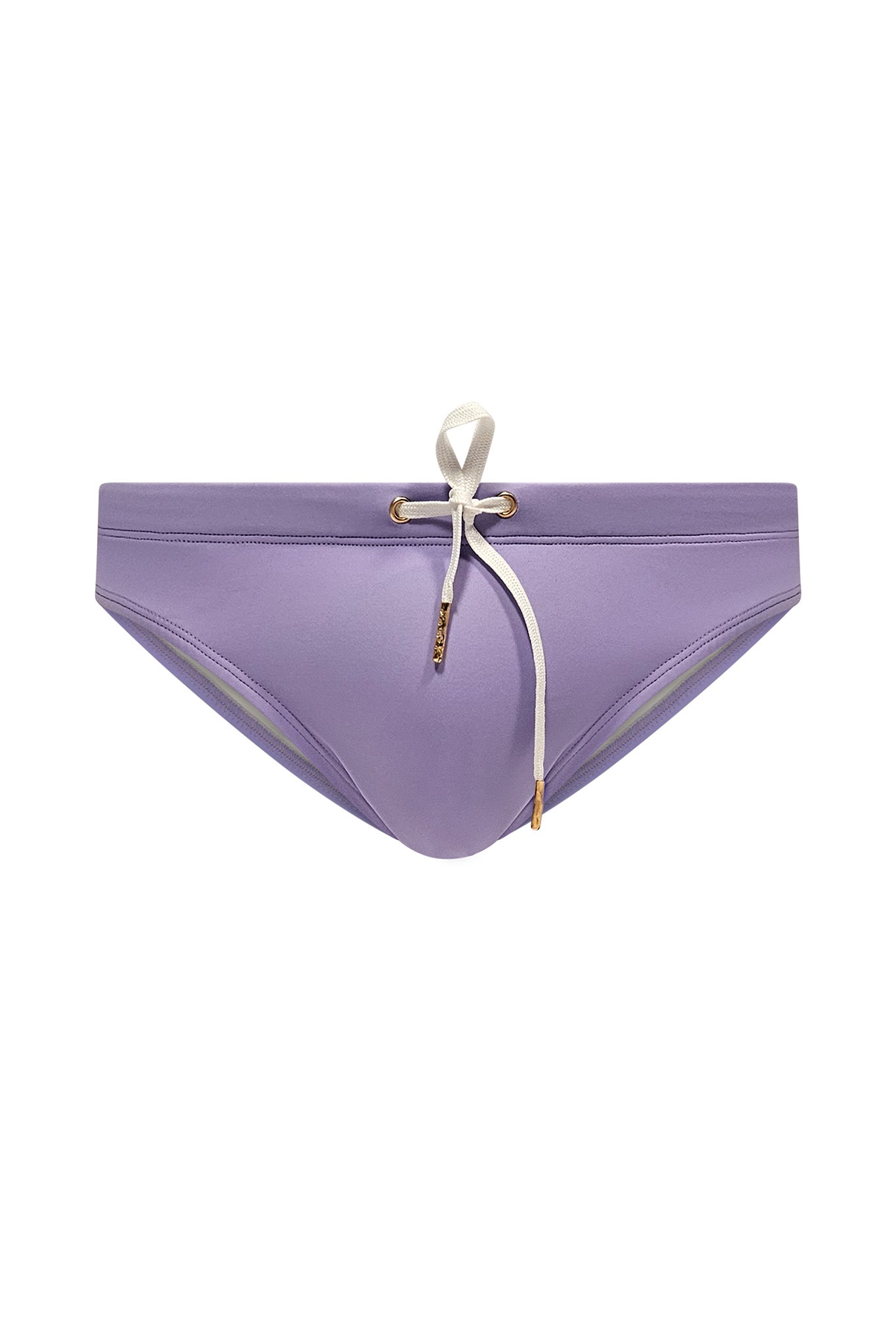 Low Cut Swim Brief Cool Tones
