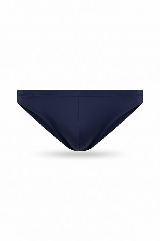 Navy Men's Swim Bikini