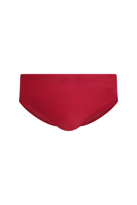 Swim Brief Warm Tones