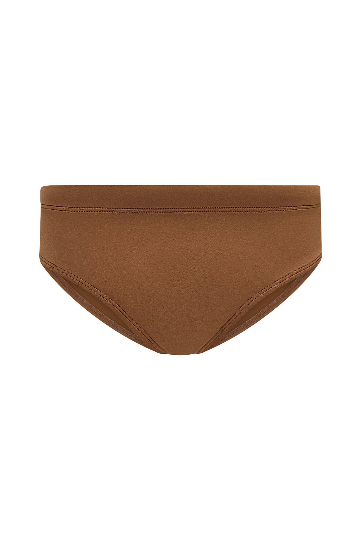 Swim Brief Earth & Sand Colors