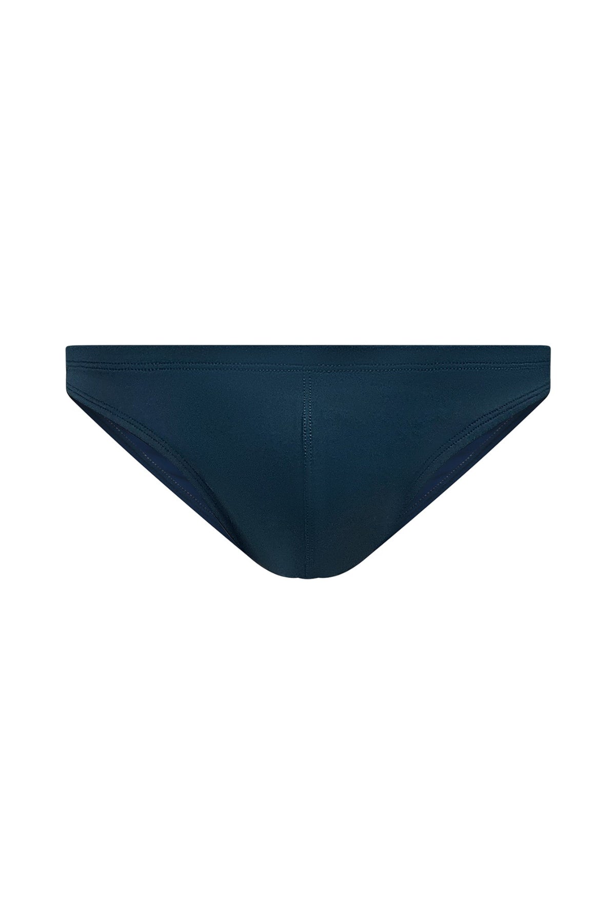 Dark Teal Men's Swim Bikini