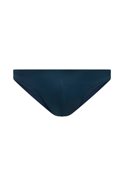 Dark Teal Men's Swim Bikini