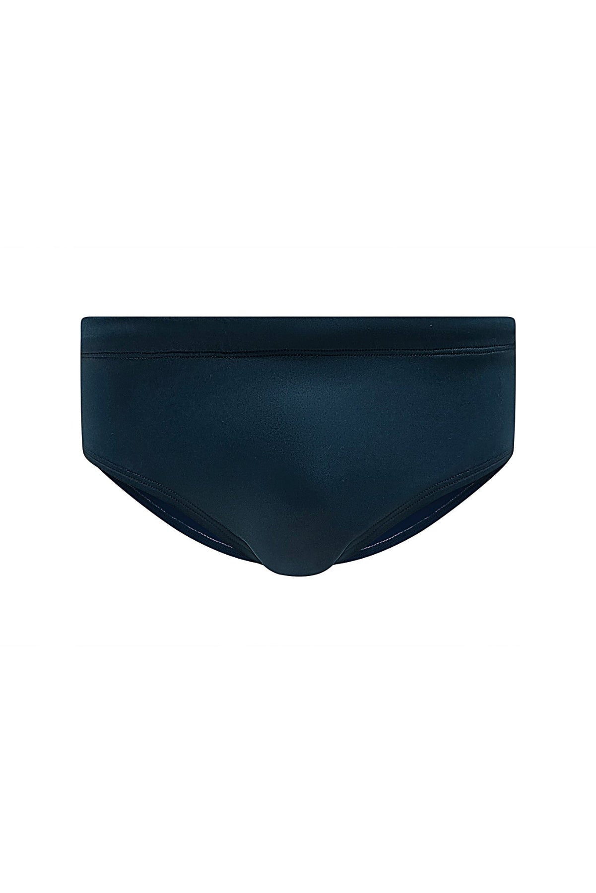 Dark Teal Swim Brief