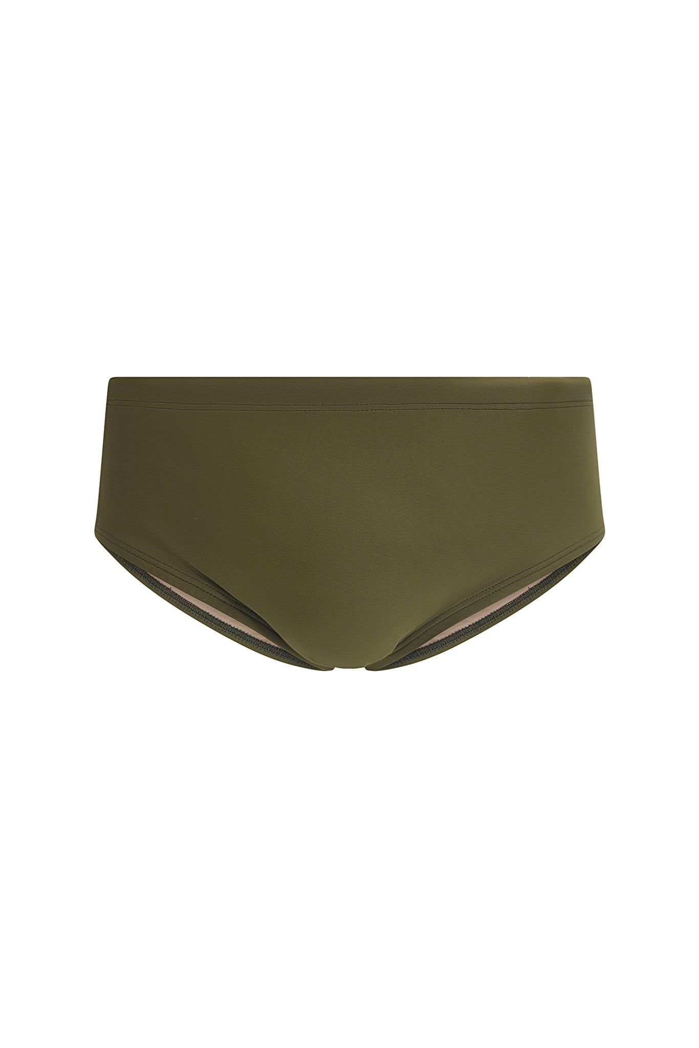Olive Swim Brief