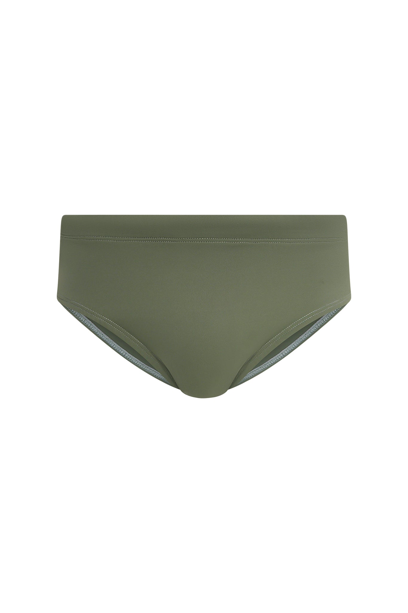 Sage Green Swim Brief
