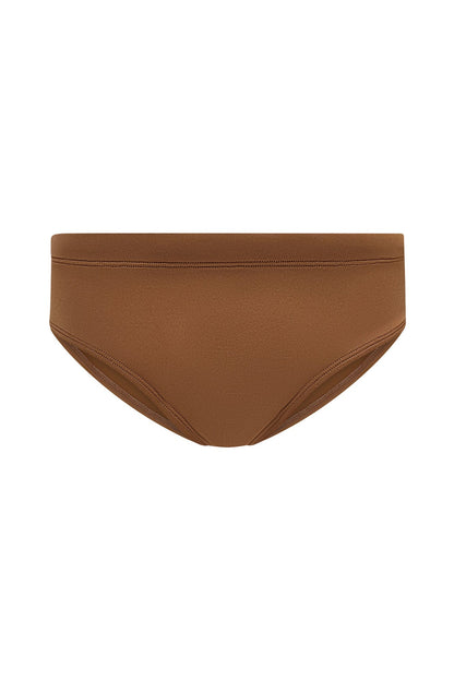 Tan Swim Brief