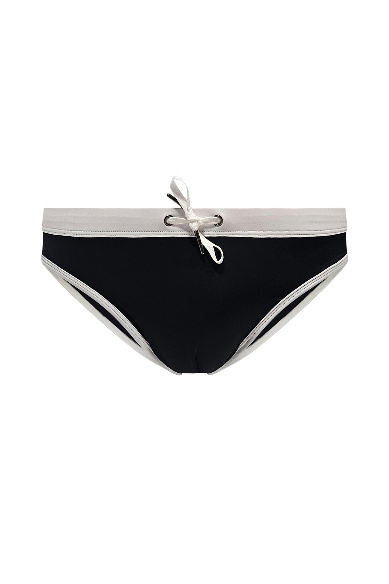 Dual Low Cut Swim Brief