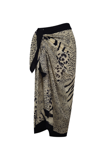 Wild Mirage Sarong