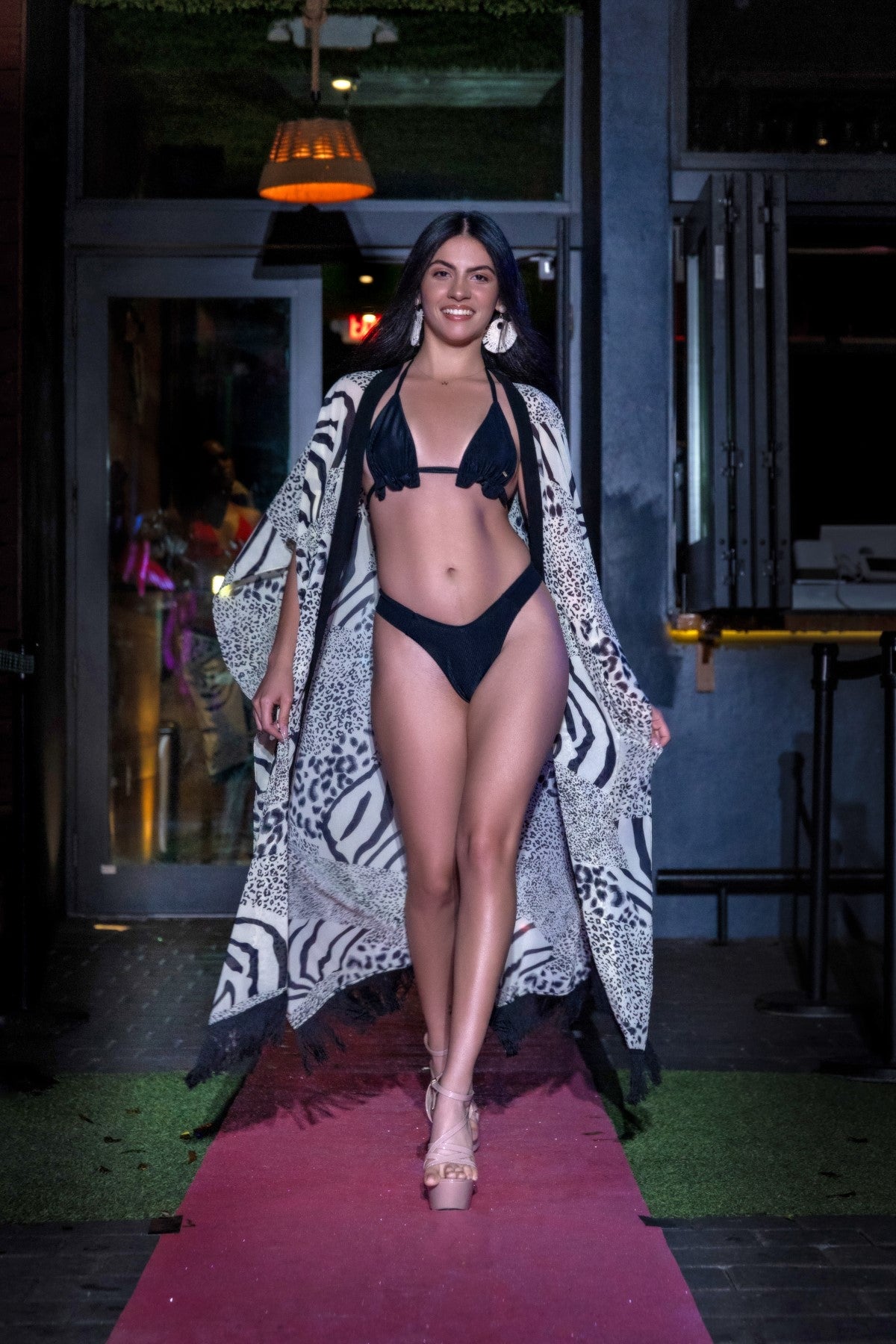 Wild Mirage Cover-Up